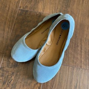 Ballet flats, sz 6.5